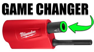 Milwaukee Tool Announces Time Saving GAME Changer!