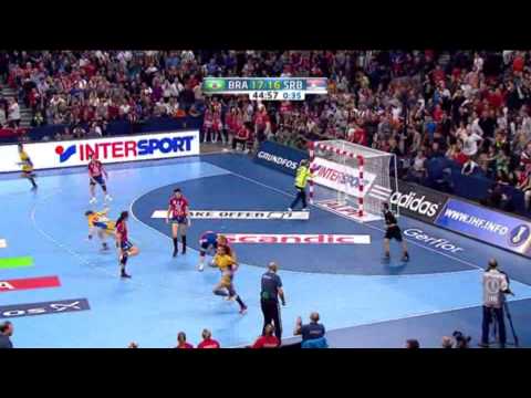 Brazil v Serbia Final