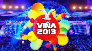 VIÑA 2013 | INTERNATIONAL COMPETITION | PANAMÁ - ICELAND - VENEZUELA - USA