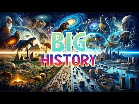 , title : 'BIG HISTORY - Secrets and Facts - Documentary'