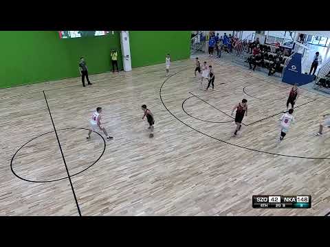 Ratgeber Akademia U14 vs Szolnoki KA U14