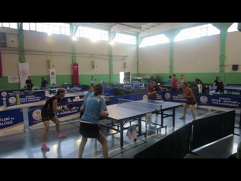 IVTTA Sapanca 2019 - Aso Mahmoodi & Fulya DİKER - Zafer AKÇAY & Aynur ÖZDEMİR