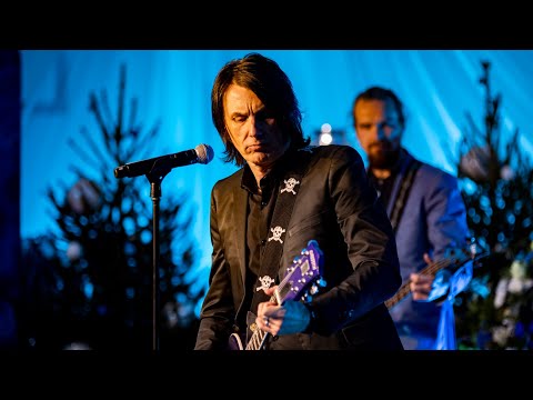 Unistuste bänd - Tantsin sinuga taevas (Jalgpalligala 2020)