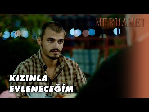 Zafer, Recep'in Karşısına Dikildi - Merhamet Özel Klip