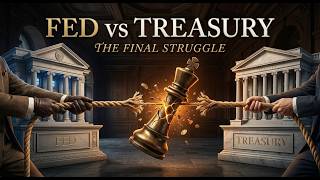 The Fed and Treasury Are at War: What You Need to Know