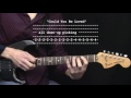 "Could You Be Loved" by Bob Marley : 365 Riffs For Beginning Guitar !!