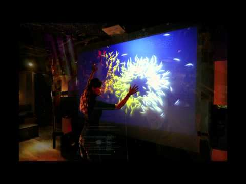 Interactive Dining at Graffiti Bar, Tokyo