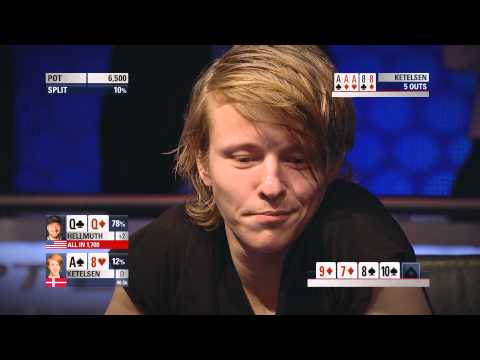 European Poker Tour 10 London 2013 - Main Event, Episode 3 | PokerStars