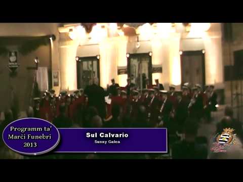 Programm ta' Marċi Funebri 2013 20/3/2013