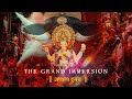 THE GRAND IMMERSION अध्याय 2 LALBAUGHCHA RAJA VISARJAN 2025 SNAPSAGE CINEMATICS