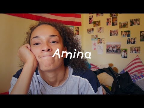Cher futur moi - Amina