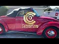 73 VW Hebmuller Custom For Sale With ConsignCarsOnline Com HD