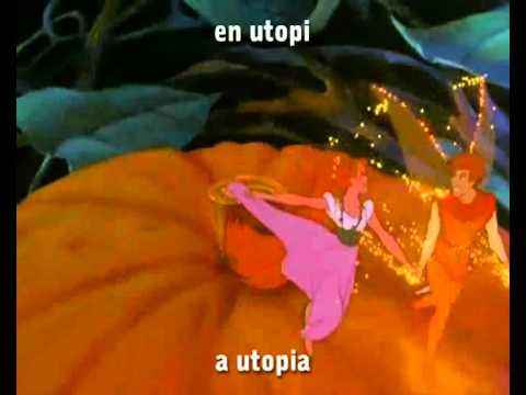 Thumbelina - Let me be your wings (Swedish) S & T