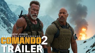 Download lagu Commando 2 – Trailer (2026) – Arnold Schwarzenegger, Dwayne Johnson ( AI concept) mp3 Download lagu Commando 2 – Trailer (2026) – Arnold Schwarzenegger, Dwayne Johnson ( AI concept) mp3