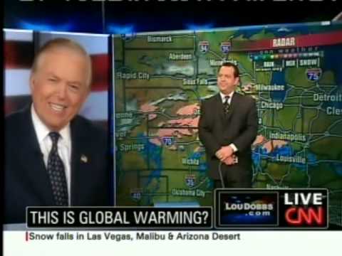 Jay Lehr on CNN's Lou Dobbs Show