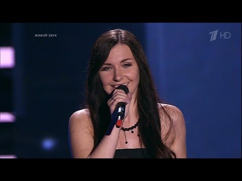 The Voice RU 2015 Elena — «Some Day My Prince Will Come» Blind Auditions | Голос 4. Елена Минина. СП