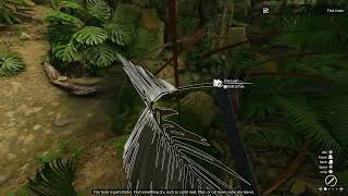 How to Make Campfire in Green Hell