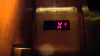 LE Parker Meriden Hotel NYC