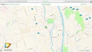 Sichere Daten auf iPhone und iPad - iPhone suchen