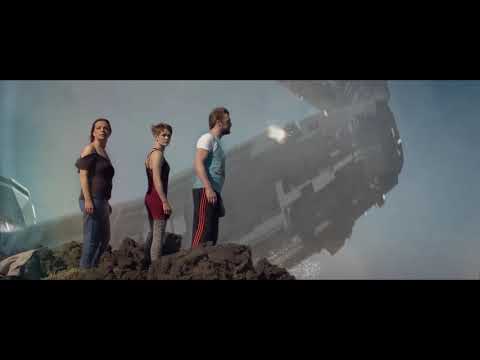 Invasion Planet Earth Trailer 3 (Australia & NZ Release Version)