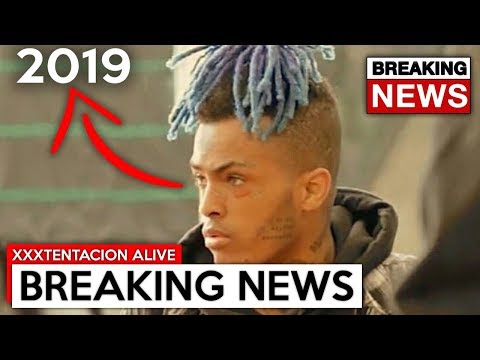 XXXTentacion Spotted Alive At The 2019 Super Bowl... Video