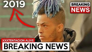 XXXTentacion Spotted Alive At The 2019 Super Bowl...