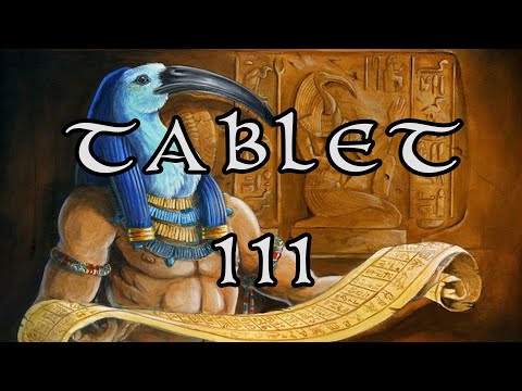 The Emerald Tablets of Thoth - Tablet III: The Key of Wisdom