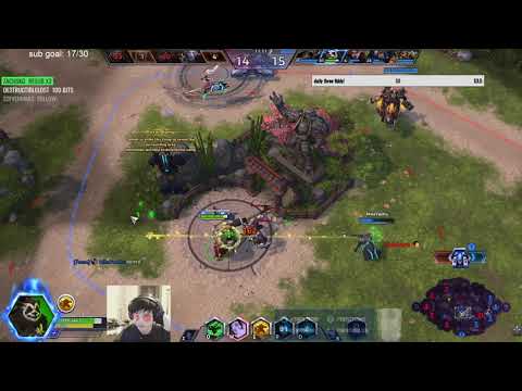 Chen S,E,F- Nanboosted Chen?? - Bronze to GM(Diamond 2)