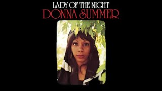 Donna Summer:-'Little Miss Fit'