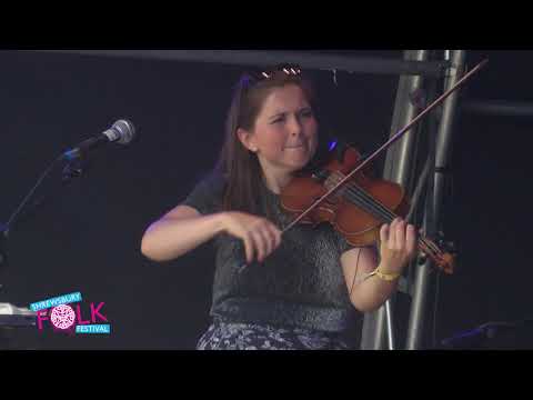 Kabantu at Shrewsbury Folk Festival  2021