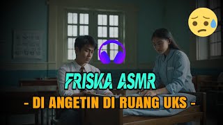 Download lagu ASMR CEWEK 💕 Lagi Diangetin Pak Guru Di UKS 😋 mp3 Download lagu ASMR CEWEK 💕 Lagi Diangetin Pak Guru Di UKS 😋 mp3