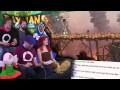 Castle Rock Rayman Legends Is AWESOME Part 7