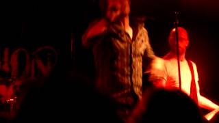 Terrorvision - Alice what's the matter - Bristol 2012