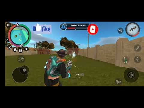 i give mad joe electric shock #vegas crime simulator ## full gameplay video