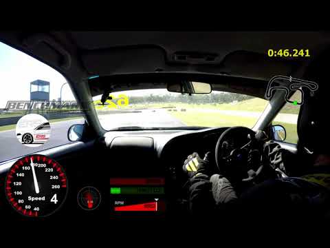 2019 World Time Attack Challenge - DRIVER JAMAL ASSAAD - CLUBSPRINT WINNING TIME & PB 1:38.612