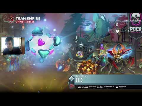 PuckChamp vs Team Empire Game 3 by Lad_with_love