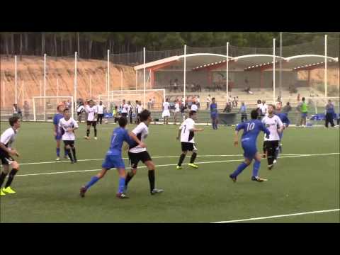 1ª Juvenil. Tudelano 1 - 1 Valle de Egüés (J1.T15/16)