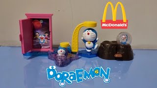 Review & Unboxing Happy Meal Doraemon 2021 Part 2