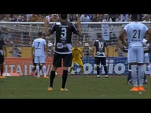 Bragantino 0 x 2 Ponte Preta (Campeonato Brasileiro Série B 2014)