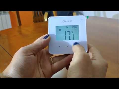 Termostato #eSter x40 - Parte 1