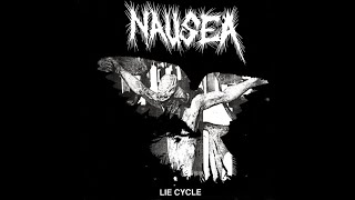 Nausea (USA) ‎– Lie Cycle (7", 1994) | VINYL RIP | HQ AUDIO | RE-ENGINEERED