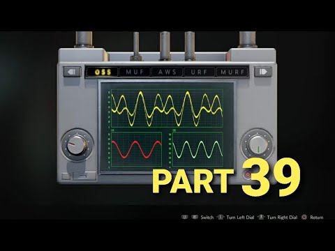 RESIDENT EVIL 2 REMASTER Pt 39 (Signal Modulator)Ps4 pro gameplay
