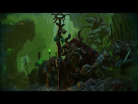Rats Of Unusual Size (Total War: Warhammer 2 Soundtrack)