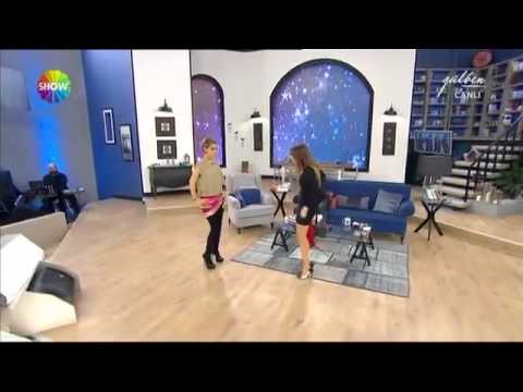 Ayşe Özyılmazel'den Shakira Dansı (Gülben)