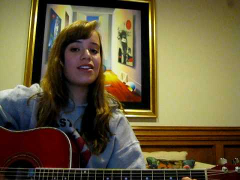 "All Over" Original Song By Sarah Oates