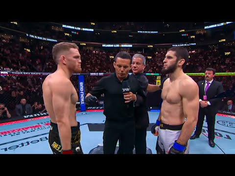 Islam Makhachev vs Jack Della Maddalena – The Final Breakdown