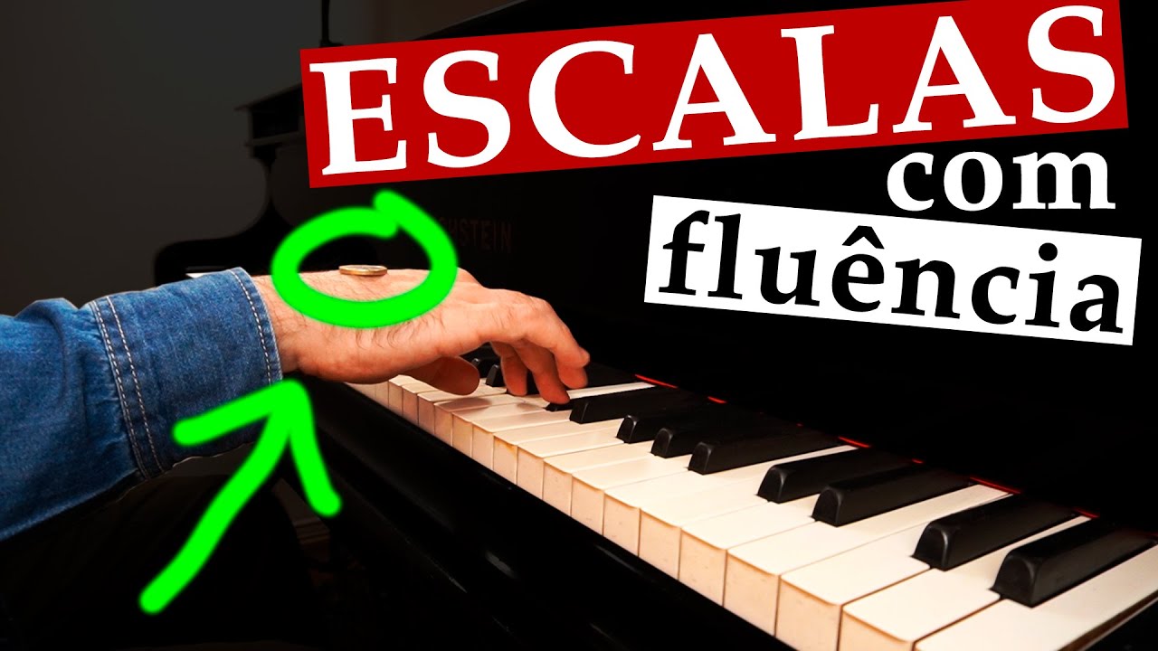 3 dicas para tocar ESCALAS com fluência