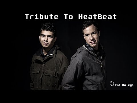 Tribute To HeatBeat By Walid Balegi (Best Trance Classics Tracks)