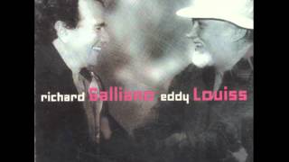 Richard Galliano & Eddy Louiss - "I remember Clifford"