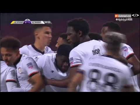 Al Ittihad vs Al Shabab 0-1 Highlights